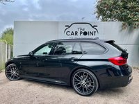 USED 2017 17 BMW 3 SERIES 3.0 335D XDRIVE M SPORT TOURING 5d 308 BHP 