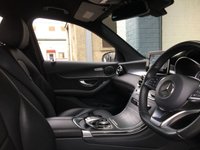 USED 2016 66 MERCEDES-BENZ GLC-CLASS 2.1 GLC 220 D 4MATIC AMG LINE 5d 168 BHP 