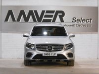 USED 2016 66 MERCEDES-BENZ GLC-CLASS 2.1 GLC 220 D 4MATIC AMG LINE 5d 168 BHP 
