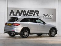 USED 2016 66 MERCEDES-BENZ GLC-CLASS 2.1 GLC 220 D 4MATIC AMG LINE 5d 168 BHP 