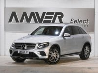 USED 2016 66 MERCEDES-BENZ GLC-CLASS 2.1 GLC 220 D 4MATIC AMG LINE 5d 168 BHP 