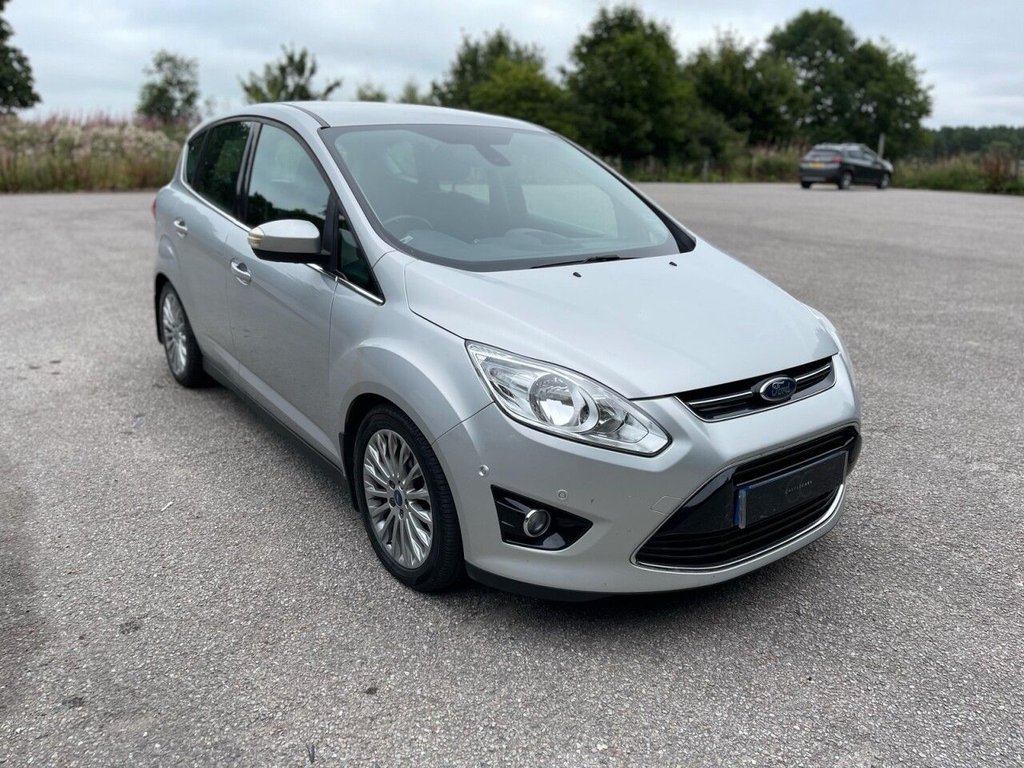 10 Ford C Max Titanium Tdci 3 695 10 Ford C Max Titanium Tdci 3 695