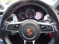 USED 2016 16 PORSCHE MACAN 3.6T TURBO (400 BHP) PDK AUTO 4WD + �&pound;16K EXTRAS + NAV + BOSE + PAN ROOF +  E/H/M LEATHERS + PASM + LEDS PDLS PLUS + SPORTS CHRONO + SPORTS EXHAUST + CRUISE + MEDIA + LANE ASSIST + R/CAMERA + F-R PARK + PRIVACY + POWER BOOT + E/TOWBAR + 21 S PANROOF+21S+PDLSP+CHRONO+CAM+LEATHER+NAV+BOSE+CRUISE