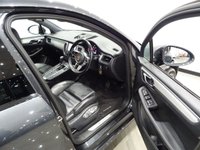 USED 2016 16 PORSCHE MACAN 3.6T TURBO (400 BHP) PDK AUTO 4WD + �&pound;16K EXTRAS + NAV + BOSE + PAN ROOF +  E/H/M LEATHERS + PASM + LEDS PDLS PLUS + SPORTS CHRONO + SPORTS EXHAUST + CRUISE + MEDIA + LANE ASSIST + R/CAMERA + F-R PARK + PRIVACY + POWER BOOT + E/TOWBAR + 21 S PANROOF+21S+PDLSP+CHRONO+CAM+LEATHER+NAV+BOSE+CRUISE