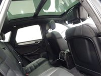 USED 2016 16 PORSCHE MACAN 3.6T TURBO (400 BHP) PDK AUTO 4WD + �&pound;16K EXTRAS + NAV + BOSE + PAN ROOF +  E/H/M LEATHERS + PASM + LEDS PDLS PLUS + SPORTS CHRONO + SPORTS EXHAUST + CRUISE + MEDIA + LANE ASSIST + R/CAMERA + F-R PARK + PRIVACY + POWER BOOT + E/TOWBAR + 21 S PANROOF+21S+PDLSP+CHRONO+CAM+LEATHER+NAV+BOSE+CRUISE
