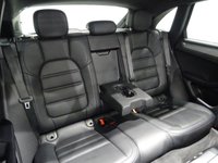 USED 2016 16 PORSCHE MACAN 3.6T TURBO (400 BHP) PDK AUTO 4WD + �&pound;16K EXTRAS + NAV + BOSE + PAN ROOF +  E/H/M LEATHERS + PASM + LEDS PDLS PLUS + SPORTS CHRONO + SPORTS EXHAUST + CRUISE + MEDIA + LANE ASSIST + R/CAMERA + F-R PARK + PRIVACY + POWER BOOT + E/TOWBAR + 21 S PANROOF+21S+PDLSP+CHRONO+CAM+LEATHER+NAV+BOSE+CRUISE