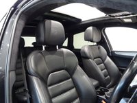 USED 2016 16 PORSCHE MACAN 3.6T TURBO (400 BHP) PDK AUTO 4WD + �&pound;16K EXTRAS + NAV + BOSE + PAN ROOF +  E/H/M LEATHERS + PASM + LEDS PDLS PLUS + SPORTS CHRONO + SPORTS EXHAUST + CRUISE + MEDIA + LANE ASSIST + R/CAMERA + F-R PARK + PRIVACY + POWER BOOT + E/TOWBAR + 21 S PANROOF+21S+PDLSP+CHRONO+CAM+LEATHER+NAV+BOSE+CRUISE