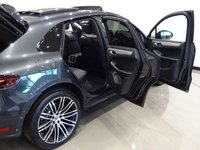 USED 2016 16 PORSCHE MACAN 3.6T TURBO (400 BHP) PDK AUTO 4WD + �&pound;16K EXTRAS + NAV + BOSE + PAN ROOF +  E/H/M LEATHERS + PASM + LEDS PDLS PLUS + SPORTS CHRONO + SPORTS EXHAUST + CRUISE + MEDIA + LANE ASSIST + R/CAMERA + F-R PARK + PRIVACY + POWER BOOT + E/TOWBAR + 21 S PANROOF+21S+PDLSP+CHRONO+CAM+LEATHER+NAV+BOSE+CRUISE