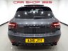 USED 2016 16 PORSCHE MACAN 3.6T TURBO (400 BHP) PDK AUTO 4WD + �&pound;16K EXTRAS + NAV + BOSE + PAN ROOF +  E/H/M LEATHERS + PASM + LEDS PDLS PLUS + SPORTS CHRONO + SPORTS EXHAUST + CRUISE + MEDIA + LANE ASSIST + R/CAMERA + F-R PARK + PRIVACY + POWER BOOT + E/TOWBAR + 21 S PANROOF+21S+PDLSP+CHRONO+CAM+LEATHER+NAV+BOSE+CRUISE