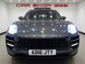 USED 2016 16 PORSCHE MACAN 3.6T TURBO (400 BHP) PDK AUTO 4WD + �&pound;16K EXTRAS + NAV + BOSE + PAN ROOF +  E/H/M LEATHERS + PASM + LEDS PDLS PLUS + SPORTS CHRONO + SPORTS EXHAUST + CRUISE + MEDIA + LANE ASSIST + R/CAMERA + F-R PARK + PRIVACY + POWER BOOT + E/TOWBAR + 21 S PANROOF+21S+PDLSP+CHRONO+CAM+LEATHER+NAV+BOSE+CRUISE