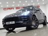 USED 2016 16 PORSCHE MACAN 3.6T TURBO (400 BHP) PDK AUTO 4WD + �&pound;16K EXTRAS + NAV + BOSE + PAN ROOF +  E/H/M LEATHERS + PASM + LEDS PDLS PLUS + SPORTS CHRONO + SPORTS EXHAUST + CRUISE + MEDIA + LANE ASSIST + R/CAMERA + F-R PARK + PRIVACY + POWER BOOT + E/TOWBAR + 21 S PANROOF+21S+PDLSP+CHRONO+CAM+LEATHER+NAV+BOSE+CRUISE