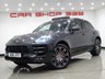 USED 2016 16 PORSCHE MACAN 3.6T TURBO (400 BHP) PDK AUTO 4WD + �&pound;16K EXTRAS + NAV + BOSE + PAN ROOF +  E/H/M LEATHERS + PASM + LEDS PDLS PLUS + SPORTS CHRONO + SPORTS EXHAUST + CRUISE + MEDIA + LANE ASSIST + R/CAMERA + F-R PARK + PRIVACY + POWER BOOT + E/TOWBAR + 21 S PANROOF+21S+PDLSP+CHRONO+CAM+LEATHER+NAV+BOSE+CRUISE