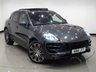 USED 2016 16 PORSCHE MACAN 3.6T TURBO (400 BHP) PDK AUTO 4WD + �&pound;16K EXTRAS + NAV + BOSE + PAN ROOF +  E/H/M LEATHERS + PASM + LEDS PDLS PLUS + SPORTS CHRONO + SPORTS EXHAUST + CRUISE + MEDIA + LANE ASSIST + R/CAMERA + F-R PARK + PRIVACY + POWER BOOT + E/TOWBAR + 21 S PANROOF+21S+PDLSP+CHRONO+CAM+LEATHER+NAV+BOSE+CRUISE