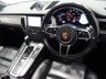 USED 2016 16 PORSCHE MACAN 3.6T TURBO (400 BHP) PDK AUTO 4WD + �&pound;16K EXTRAS + NAV + BOSE + PAN ROOF +  E/H/M LEATHERS + PASM + LEDS PDLS PLUS + SPORTS CHRONO + SPORTS EXHAUST + CRUISE + MEDIA + LANE ASSIST + R/CAMERA + F-R PARK + PRIVACY + POWER BOOT + E/TOWBAR + 21 S PANROOF+21S+PDLSP+CHRONO+CAM+LEATHER+NAV+BOSE+CRUISE