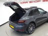 USED 2016 16 PORSCHE MACAN 3.6T TURBO (400 BHP) PDK AUTO 4WD + �&pound;16K EXTRAS + NAV + BOSE + PAN ROOF +  E/H/M LEATHERS + PASM + LEDS PDLS PLUS + SPORTS CHRONO + SPORTS EXHAUST + CRUISE + MEDIA + LANE ASSIST + R/CAMERA + F-R PARK + PRIVACY + POWER BOOT + E/TOWBAR + 21 S PANROOF+21S+PDLSP+CHRONO+CAM+LEATHER+NAV+BOSE+CRUISE