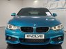 USED 2018 18 BMW 4 SERIES 2.0 420D XDRIVE M SPORT GRAN COUPE 4d 188 BHP SAT NAV, H&K, F/S/H!