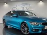 USED 2018 18 BMW 4 SERIES 2.0 420D XDRIVE M SPORT GRAN COUPE 4d 188 BHP SAT NAV, H&K, F/S/H!