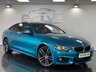 USED 2018 18 BMW 4 SERIES 2.0 420D XDRIVE M SPORT GRAN COUPE 4d 188 BHP SAT NAV, H&K, F/S/H!