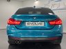 USED 2018 18 BMW 4 SERIES 2.0 420D XDRIVE M SPORT GRAN COUPE 4d 188 BHP SAT NAV, H&K, F/S/H!