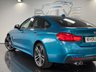 USED 2018 18 BMW 4 SERIES 2.0 420D XDRIVE M SPORT GRAN COUPE 4d 188 BHP SAT NAV, H&K, F/S/H!