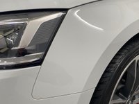 USED 2017 17 AUDI S5 3.0 S5 TFSI QUATTRO 2d 349 BHP Striking Ibis gloss white, fine red nappa leather, diamond design, alcantara door inserts, host 5* factory options giving this spectacular S5 huge road presence and extended driving enhancement