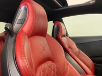 USED 2017 17 AUDI S5 3.0 S5 TFSI QUATTRO 2d 349 BHP Striking Ibis gloss white, fine red nappa leather, diamond design, alcantara door inserts, host 5* factory options giving this spectacular S5 huge road presence and extended driving enhancement