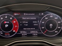 USED 2017 17 AUDI S5 3.0 S5 TFSI QUATTRO 2d 349 BHP Striking Ibis gloss white, fine red nappa leather, diamond design, alcantara door inserts, host 5* factory options giving this spectacular S5 huge road presence and extended driving enhancement