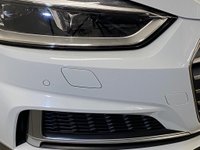 USED 2017 17 AUDI S5 3.0 S5 TFSI QUATTRO 2d 349 BHP Striking Ibis gloss white, fine red nappa leather, diamond design, alcantara door inserts, host 5* factory options giving this spectacular S5 huge road presence and extended driving enhancement