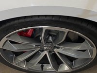 USED 2017 17 AUDI S5 3.0 S5 TFSI QUATTRO 2d 349 BHP Striking Ibis gloss white, fine red nappa leather, diamond design, alcantara door inserts, host 5* factory options giving this spectacular S5 huge road presence and extended driving enhancement