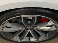 USED 2017 17 AUDI S5 3.0 S5 TFSI QUATTRO 2d 349 BHP Striking Ibis gloss white, fine red nappa leather, diamond design, alcantara door inserts, host 5* factory options giving this spectacular S5 huge road presence and extended driving enhancement