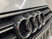 USED 2017 17 AUDI S5 3.0 S5 TFSI QUATTRO 2d 349 BHP Striking Ibis gloss white, fine red nappa leather, diamond design, alcantara door inserts, host 5* factory options giving this spectacular S5 huge road presence and extended driving enhancement