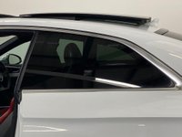 USED 2017 17 AUDI S5 3.0 S5 TFSI QUATTRO 2d 349 BHP Striking Ibis gloss white, fine red nappa leather, diamond design, alcantara door inserts, host 5* factory options giving this spectacular S5 huge road presence and extended driving enhancement