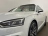 USED 2017 17 AUDI S5 3.0 S5 TFSI QUATTRO 2d 349 BHP Striking Ibis gloss white, fine red nappa leather, diamond design, alcantara door inserts, host 5* factory options giving this spectacular S5 huge road presence and extended driving enhancement