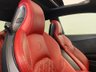 USED 2017 17 AUDI S5 3.0 S5 TFSI QUATTRO 2d 349 BHP Striking Ibis gloss white, fine red nappa leather, diamond design, alcantara door inserts, host 5* factory options giving this spectacular S5 huge road presence and extended driving enhancement