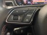 USED 2017 17 AUDI S5 3.0 S5 TFSI QUATTRO 2d 349 BHP Striking Ibis gloss white, fine red nappa leather, diamond design, alcantara door inserts, host 5* factory options giving this spectacular S5 huge road presence and extended driving enhancement