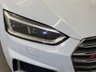 USED 2017 17 AUDI S5 3.0 S5 TFSI QUATTRO 2d 349 BHP Striking Ibis gloss white, fine red nappa leather, diamond design, alcantara door inserts, host 5* factory options giving this spectacular S5 huge road presence and extended driving enhancement