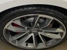 USED 2017 17 AUDI S5 3.0 S5 TFSI QUATTRO 2d 349 BHP Striking Ibis gloss white, fine red nappa leather, diamond design, alcantara door inserts, host 5* factory options giving this spectacular S5 huge road presence and extended driving enhancement