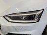 USED 2017 17 AUDI S5 3.0 S5 TFSI QUATTRO 2d 349 BHP Striking Ibis gloss white, fine red nappa leather, diamond design, alcantara door inserts, host 5* factory options giving this spectacular S5 huge road presence and extended driving enhancement