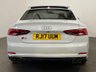 USED 2017 17 AUDI S5 3.0 S5 TFSI QUATTRO 2d 349 BHP Striking Ibis gloss white, fine red nappa leather, diamond design, alcantara door inserts, host 5* factory options giving this spectacular S5 huge road presence and extended driving enhancement