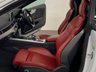 USED 2017 17 AUDI S5 3.0 S5 TFSI QUATTRO 2d 349 BHP Striking Ibis gloss white, fine red nappa leather, diamond design, alcantara door inserts, host 5* factory options giving this spectacular S5 huge road presence and extended driving enhancement