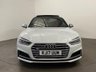 USED 2017 17 AUDI S5 3.0 S5 TFSI QUATTRO 2d 349 BHP Striking Ibis gloss white, fine red nappa leather, diamond design, alcantara door inserts, host 5* factory options giving this spectacular S5 huge road presence and extended driving enhancement