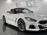 USED 2019 68 BMW Z4 3.0 M40I 2d 336 BHP IMMACULATE, H&K, CAMERA, NAV!