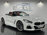 USED 2019 68 BMW Z4 3.0 M40I 2d 336 BHP IMMACULATE, H&K, CAMERA, NAV!