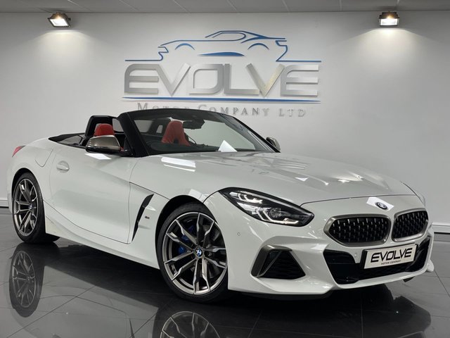 2019 68 BMW Z4 3.0 M40I 2d 336 BHP