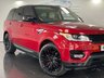 USED 2014 64 LAND ROVER RANGE ROVER SPORT 3.0 SDV6 HSE 5d 288 BHP CLEAN EXAMPLE, NAV, LEATHER!