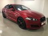 USED 2015 15 JAGUAR XF 2.2 D R-SPORT BLACK 4d 200 BHP * PARKING SENSORS * NAVIGATION *  PRIVACY * CLIMATE * LEATHER * 20 INCH ALLOYS *