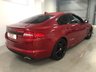 USED 2015 15 JAGUAR XF 2.2 D R-SPORT BLACK 4d 200 BHP * PARKING SENSORS * NAVIGATION *  PRIVACY * CLIMATE * LEATHER * 20 INCH ALLOYS *