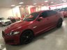 USED 2015 15 JAGUAR XF 2.2 D R-SPORT BLACK 4d 200 BHP * PARKING SENSORS * NAVIGATION *  PRIVACY * CLIMATE * LEATHER * 20 INCH ALLOYS *