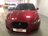 USED 2015 15 JAGUAR XF 2.2 D R-SPORT BLACK 4d 200 BHP * PARKING SENSORS * NAVIGATION *  PRIVACY * CLIMATE * LEATHER * 20 INCH ALLOYS *