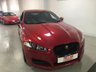 USED 2015 15 JAGUAR XF 2.2 D R-SPORT BLACK 4d 200 BHP * PARKING SENSORS * NAVIGATION *  PRIVACY * CLIMATE * LEATHER * 20 INCH ALLOYS *